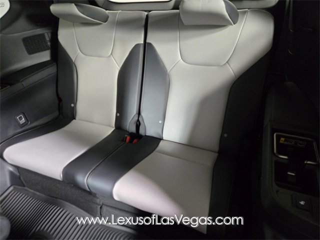 New 2026 Lexus TX 500h AWD image 12