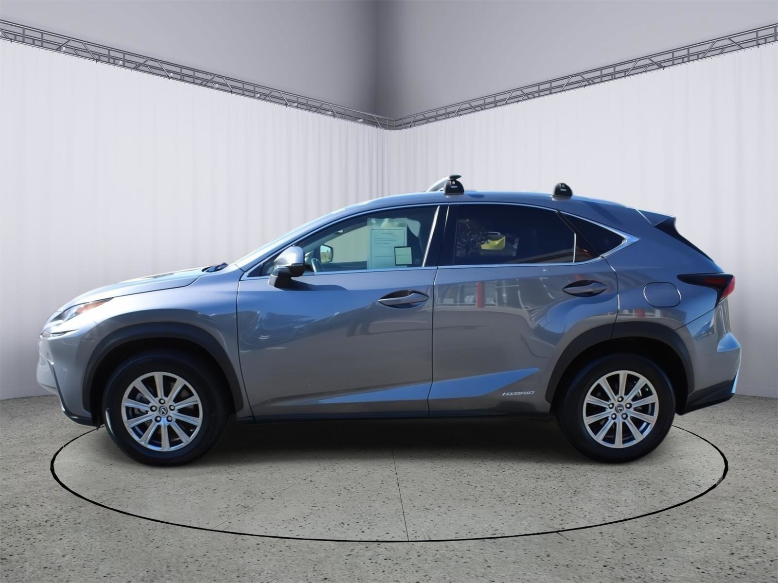 Used 2019 Lexus NX 300h AWD w/ Comfort Package image 5