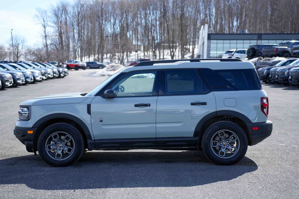 Used 2023 Ford Bronco Sport Big Bend image 8