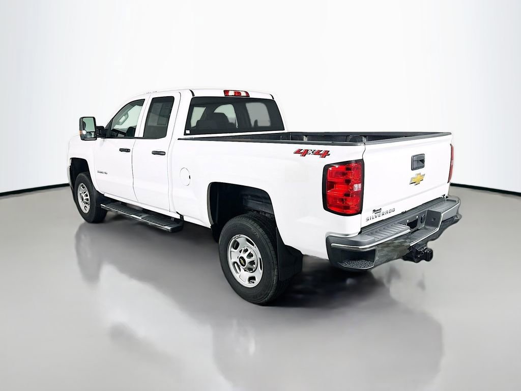 Used 2019 Chevrolet Silverado 2500 W/T image 5