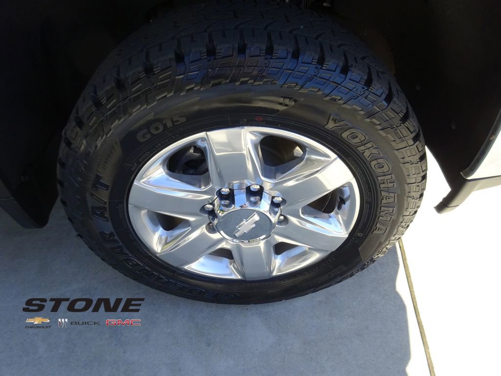 Used 2020 Chevrolet Silverado 3500 LTZ w/ LTZ Premium Package image 11