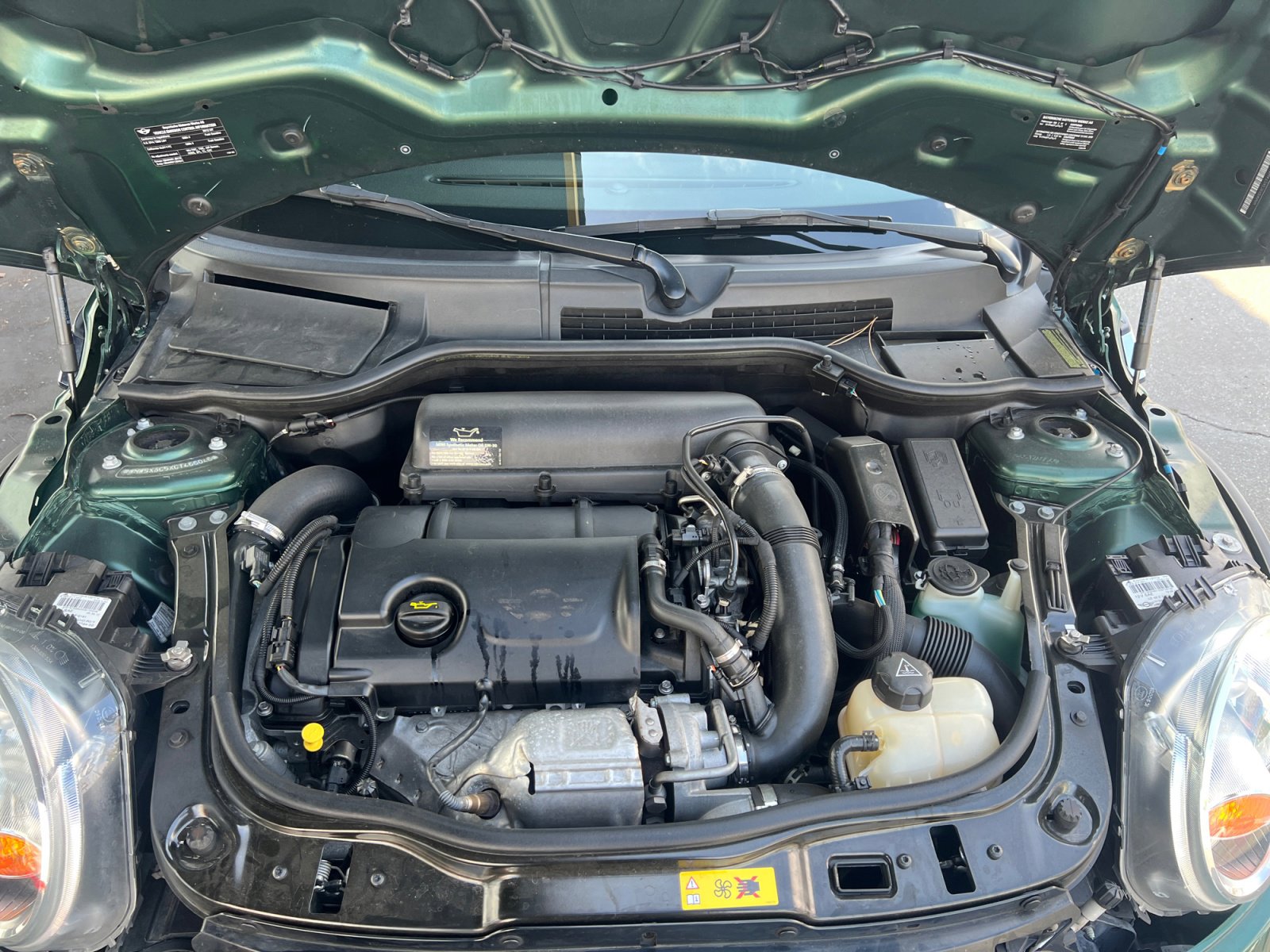 Used 2012 MINI Cooper Coupe S FWD image 15