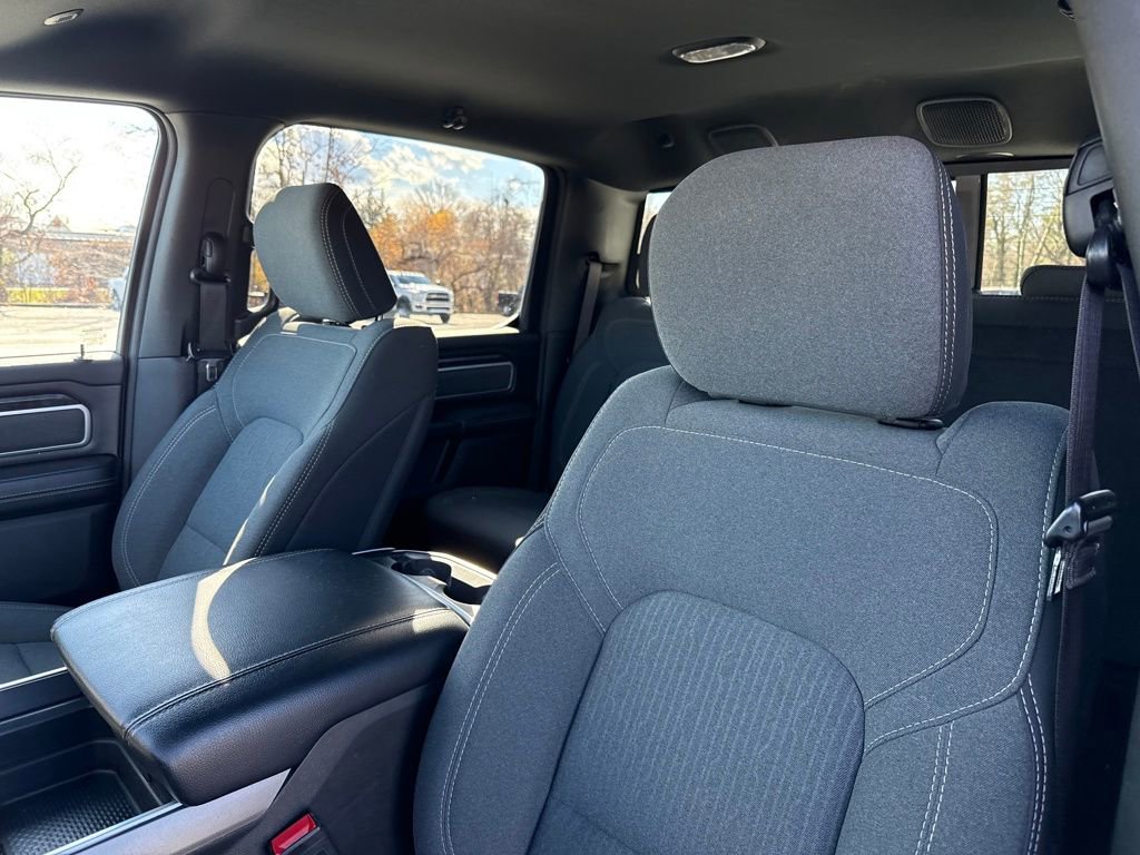 Used 2023 RAM 1500 Lone Star image 12