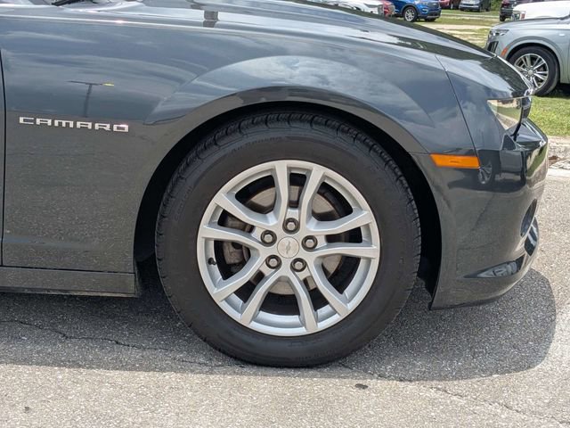 Used 2015 Chevrolet Camaro LS RWD image 12