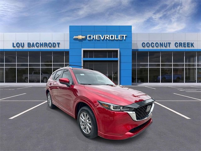 Used 2024 MAZDA CX-5 AWD 2.5 S image 1