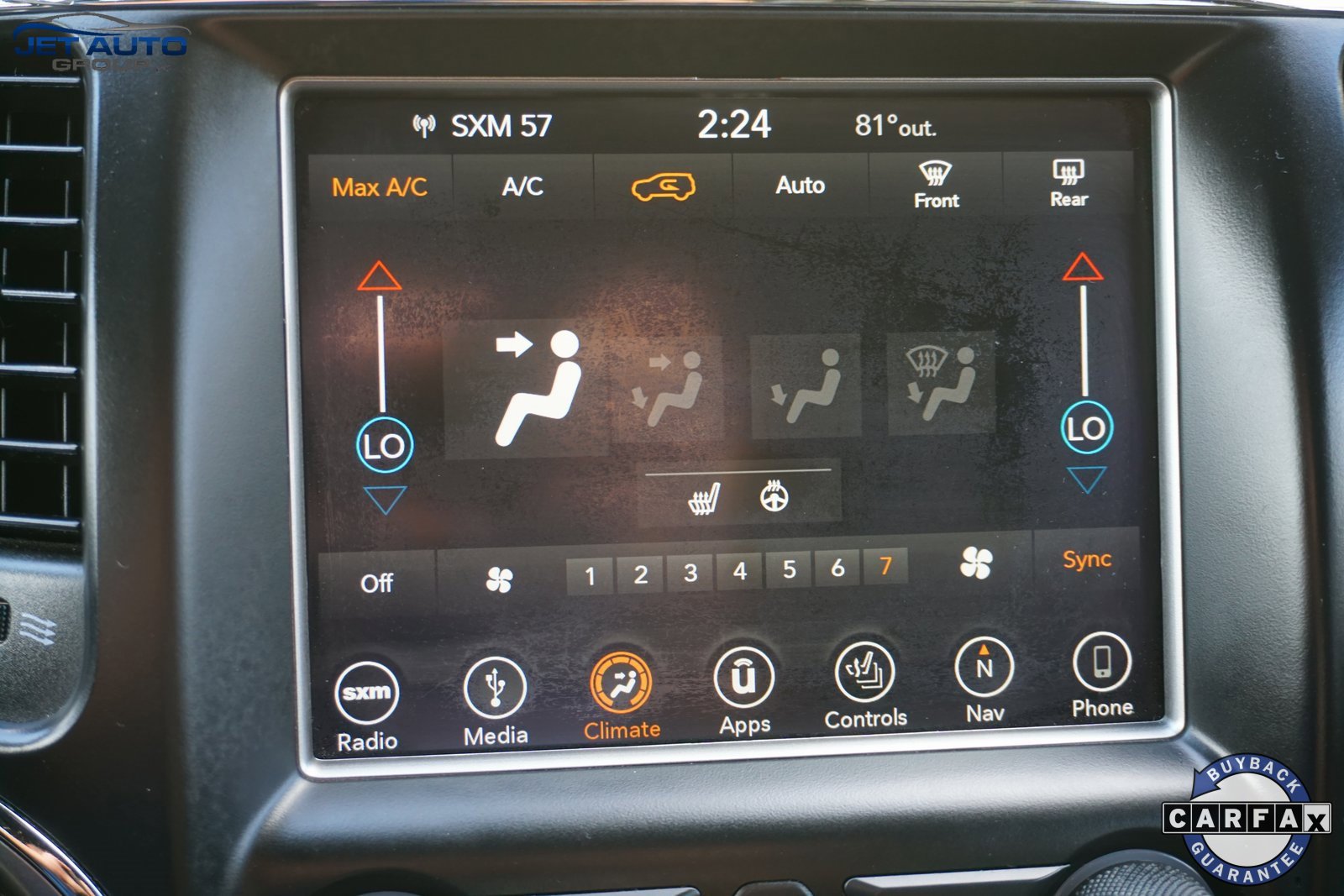 Used 2018 Jeep Grand Cherokee Limited image 34