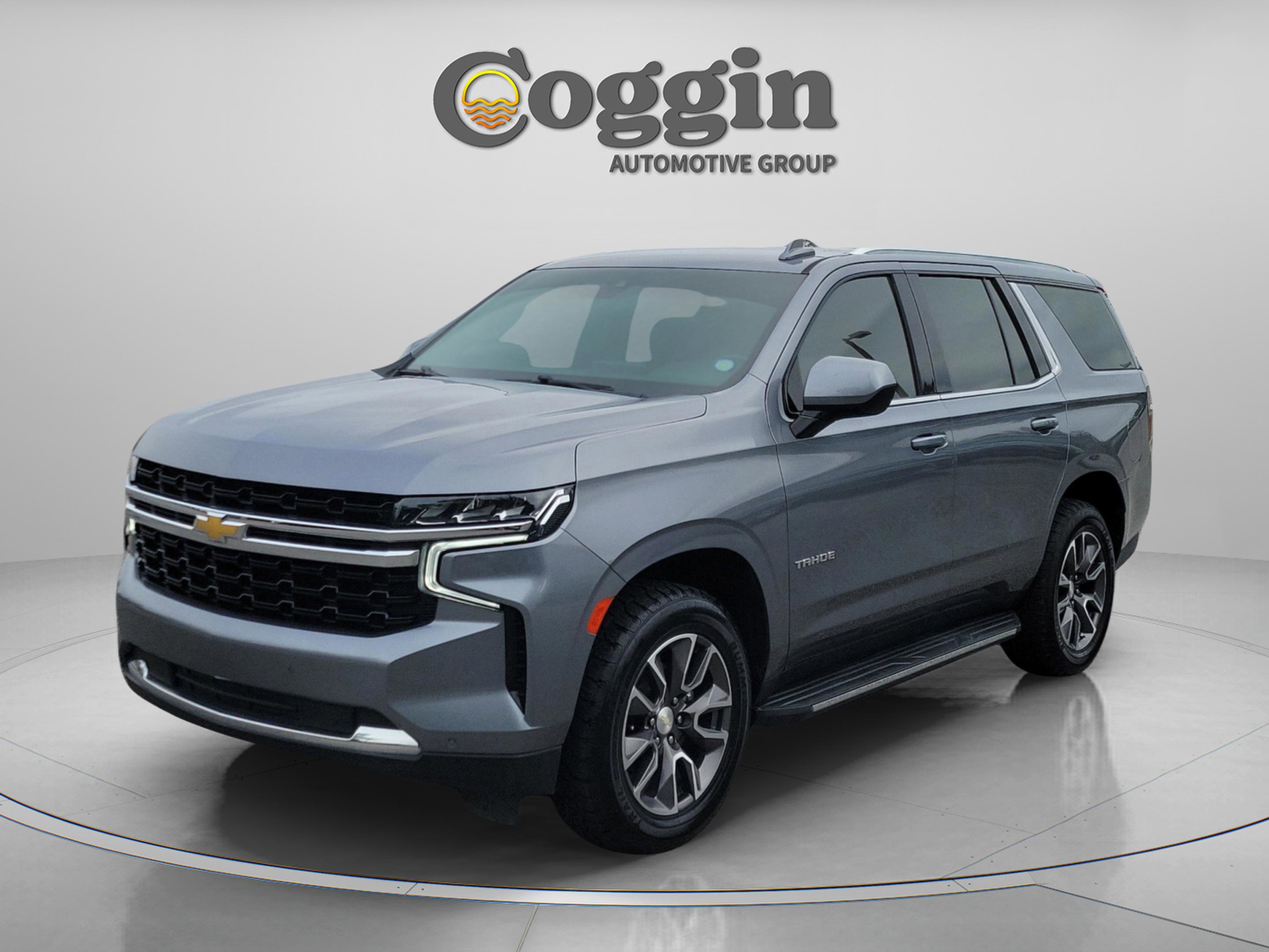 Used 2022 Chevrolet Tahoe LS image 2