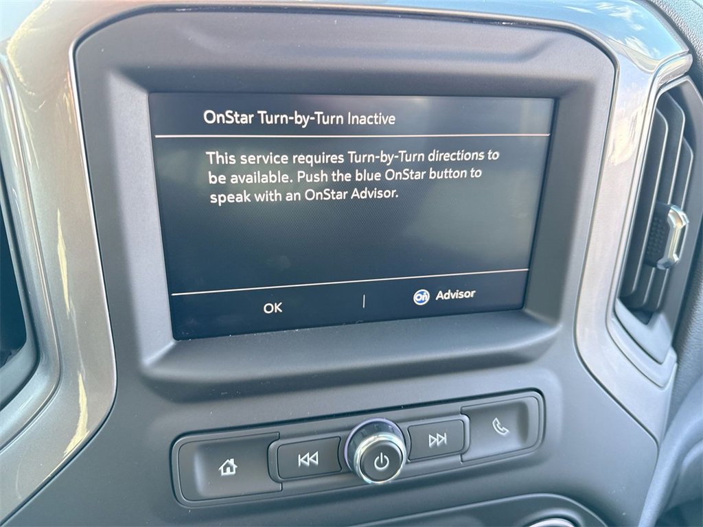 Used 2022 Chevrolet Silverado 1500 Custom image 18