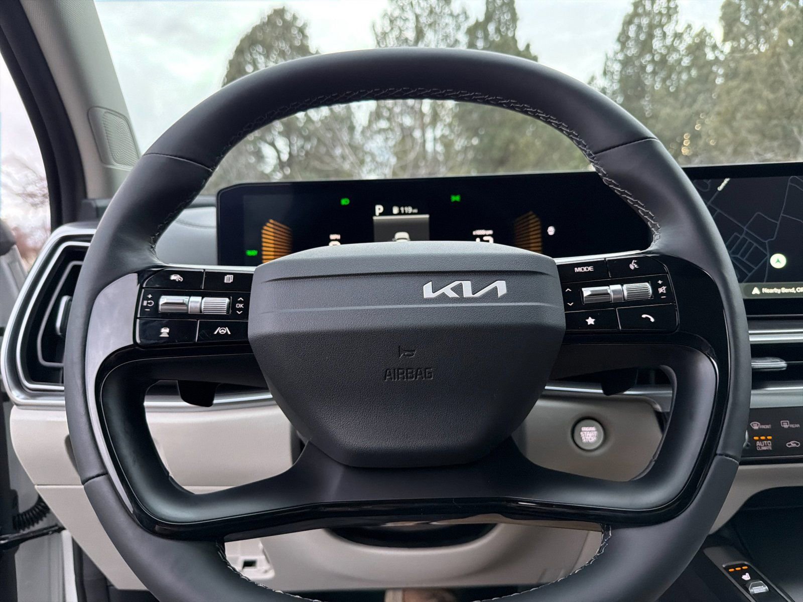 New 2026 Kia Sorento EX AWD/4WD image 25