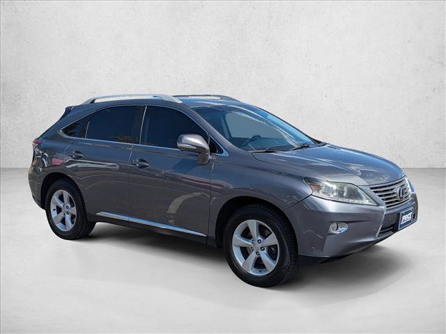 Used 2013 Lexus RX 350 AWD w/ Navigation Pkg video 3