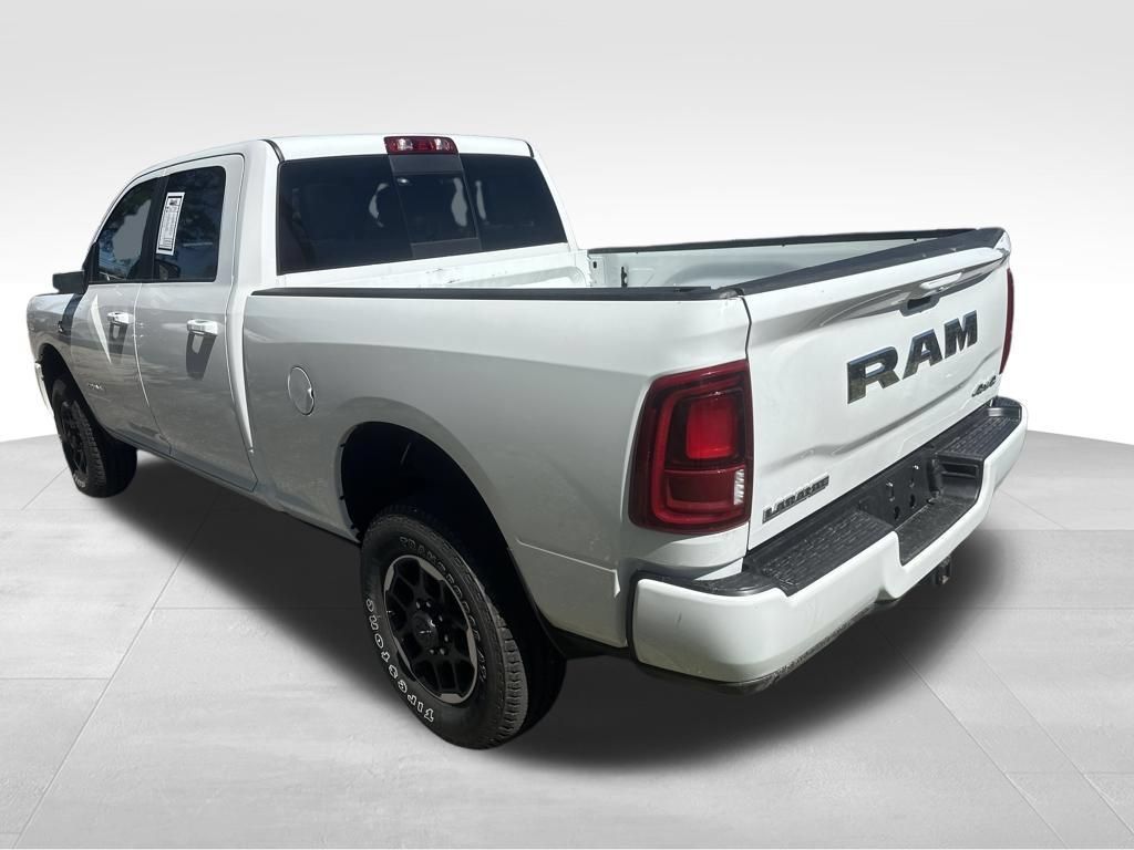Used 2026 RAM 2500 Laramie AWD/4WD image 20