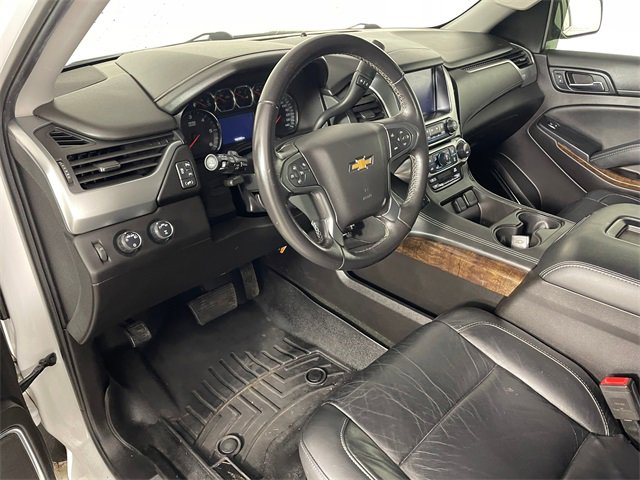Used 2017 Chevrolet Tahoe LT image 3