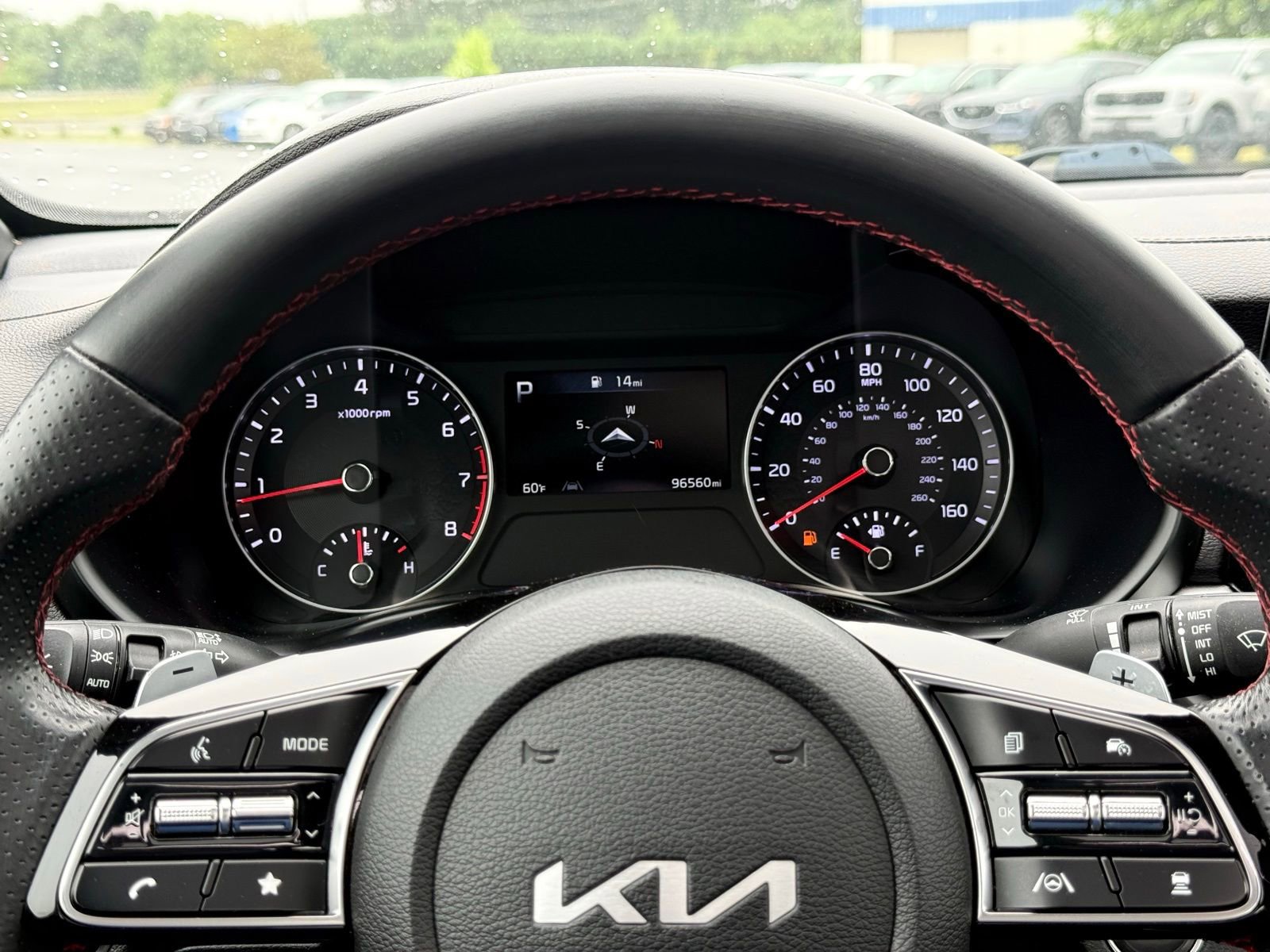 Used 2022 Kia Forte GT w/ GT2 Package FWD image 39