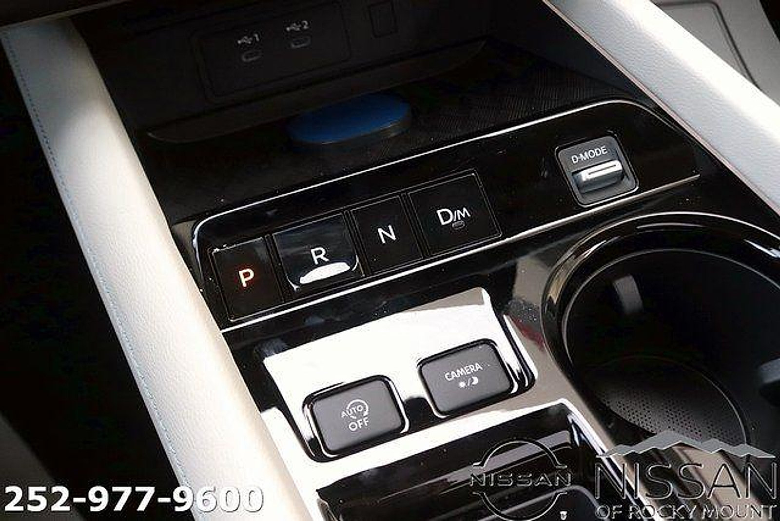 New 2026 Nissan Murano Platinum w/ Cargo Package AWD/4WD image 23