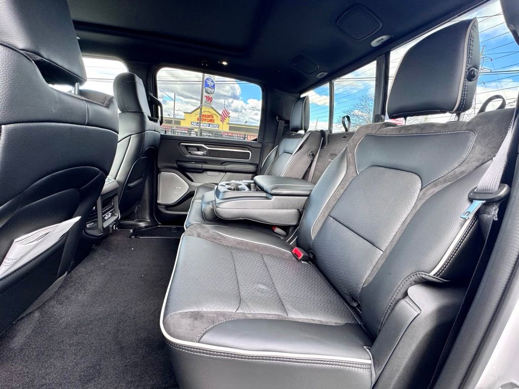 New 2026 RAM 1500 Laramie w/ Night Edition image 16