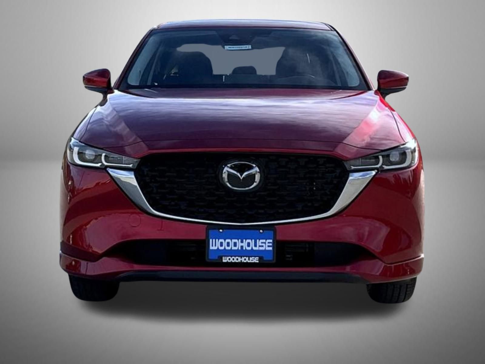 New 2025 MAZDA CX-5 AWD 2.5 S w/ Select Package image 2