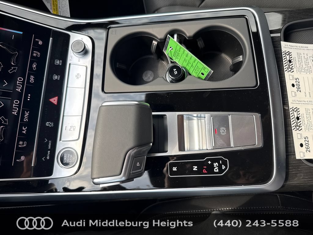 New 2026 Audi Q7 3.0T Premium Plus AWD/4WD image 16