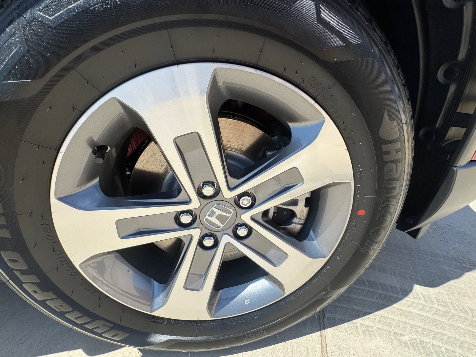 New 2026 Honda Pilot EX-L image 10