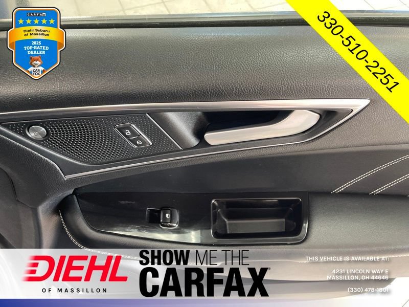 Used 2020 Ford Edge ST w/ Cold Weather Package AWD/4WD image 18
