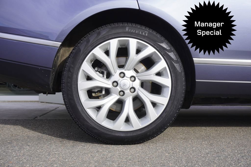 Used 2021 Land Rover Range Rover Westminster Edition image 34