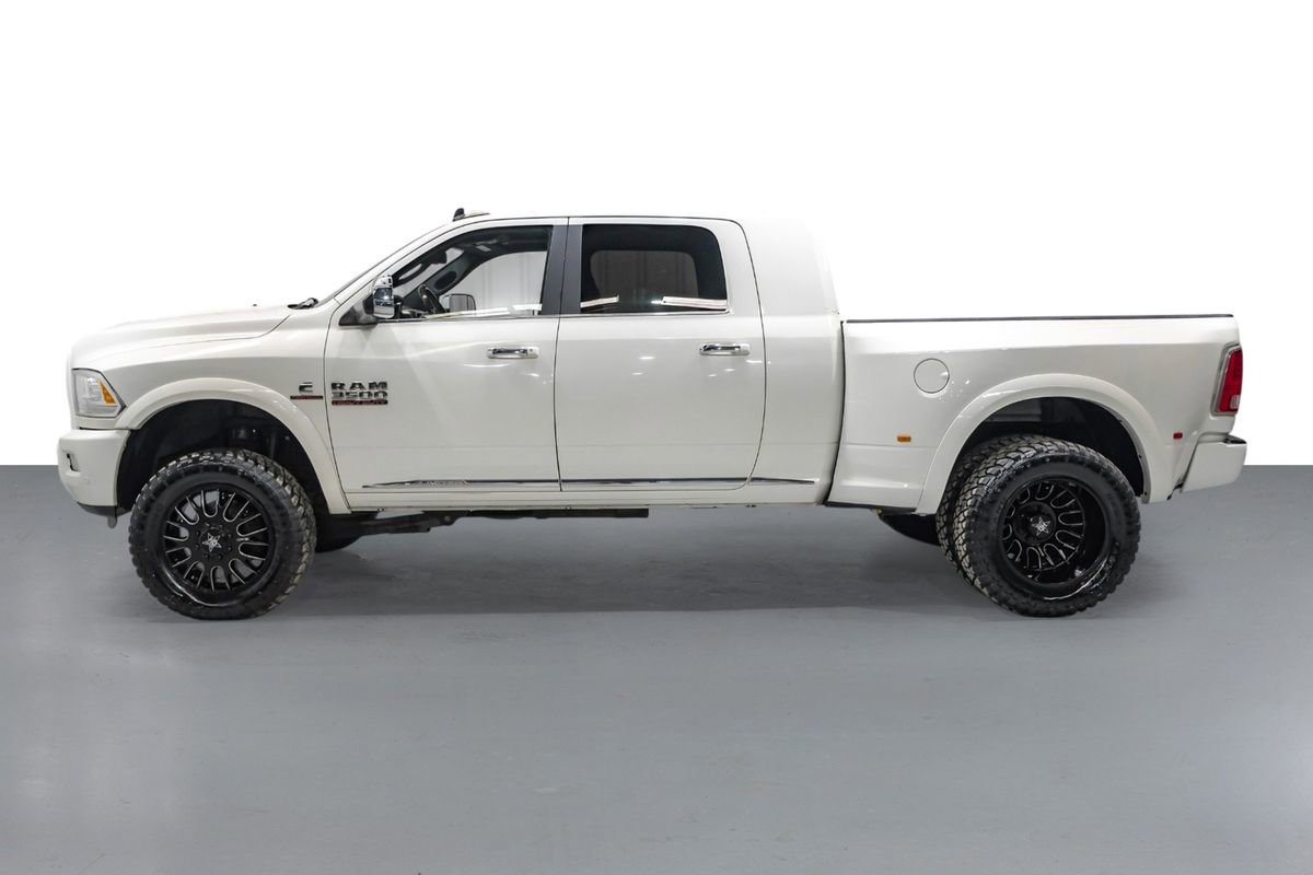 Used 2017 RAM 3500 Laramie Longhorn AWD/4WD image 10