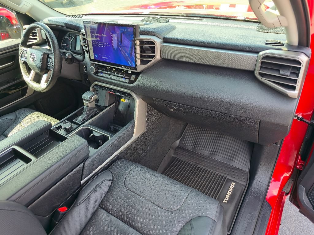 Used 2023 Toyota Tundra Limited w/ Power Package AWD/4WD image 28