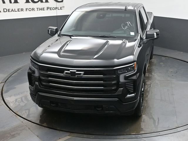 New 2026 Chevrolet Silverado 1500 High Country w/ Midnight Edition AWD/4WD image 24