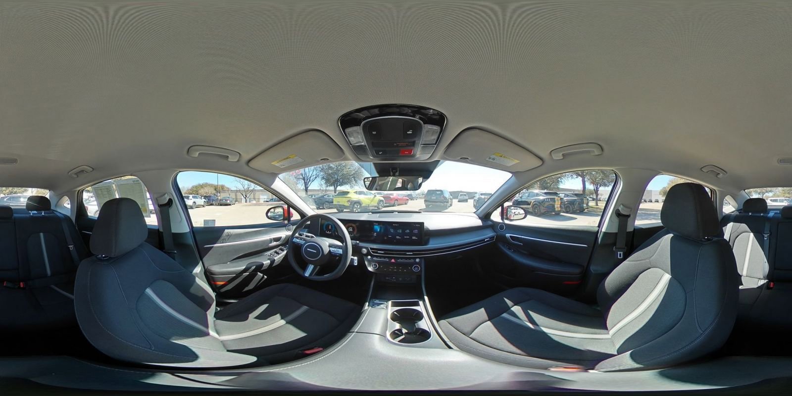 Used 2025 Hyundai Sonata SEL image 42