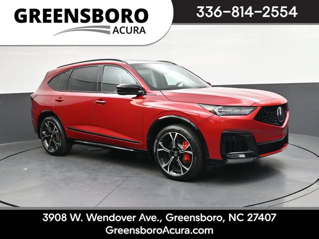 New 2026 Acura MDX Type S w/ Advance Package