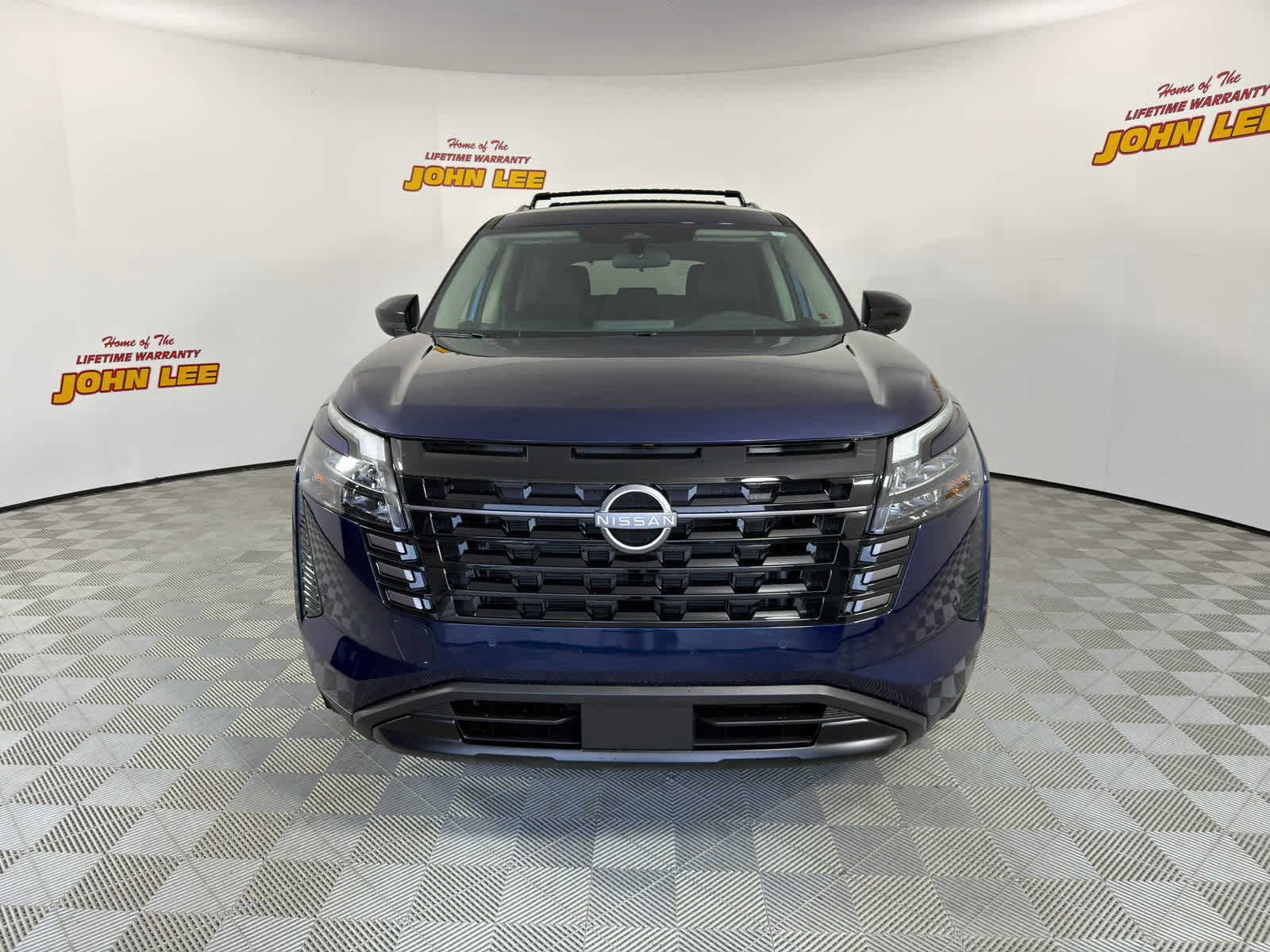 New 2026 Nissan Pathfinder SV FWD image 9