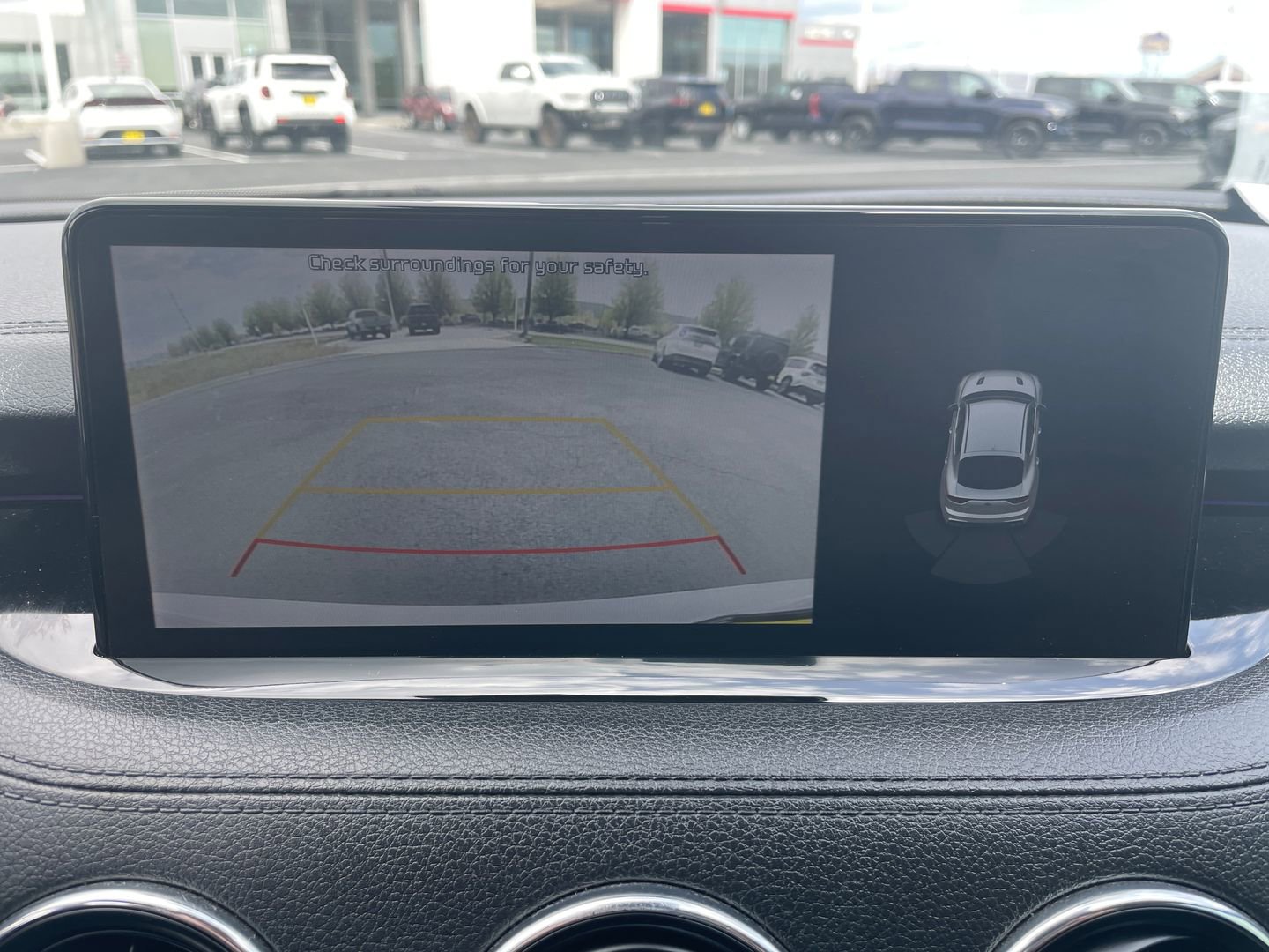 Used 2022 Kia Stinger GT1 AWD/4WD image 9