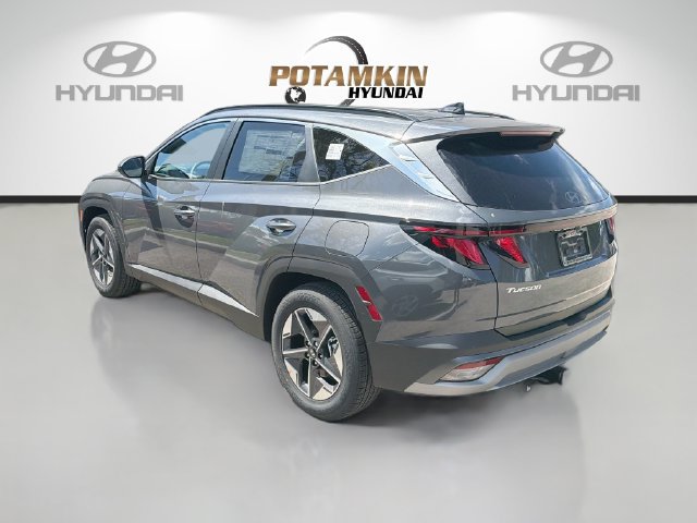 New 2026 Hyundai Tucson SEL Plus w/ Tow & Go Package FWD image 7