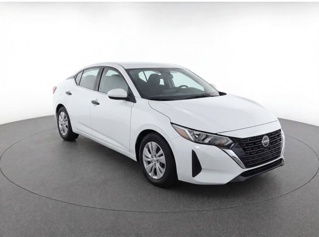 Used 2024 Nissan Sentra S FWD image 2