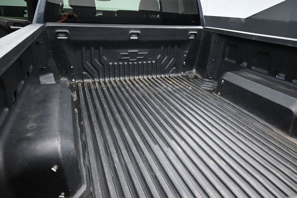 Used 2020 Chevrolet Silverado 1500 LT w/ Trailering Package AWD/4WD image 25