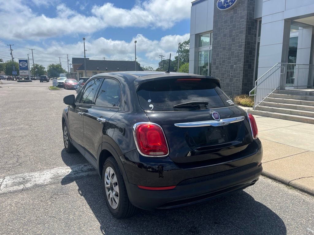 Used 2016 FIAT 500X Pop FWD image 6