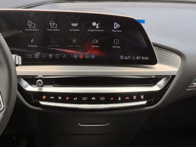 New 2026 Cadillac Lyriq V AWD/4WD image 14