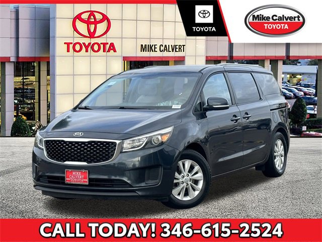 Used 2016 Kia Sedona LX w/ LX Convenience Package
