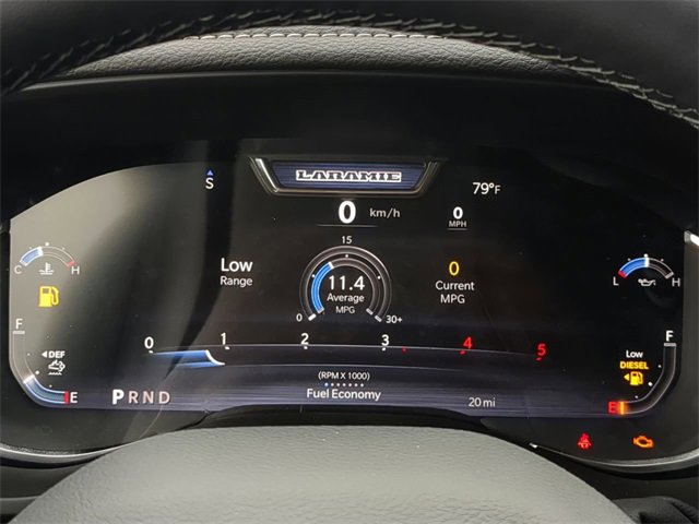 New 2026 RAM 3500 Laramie w/ Max Tow Package image 34