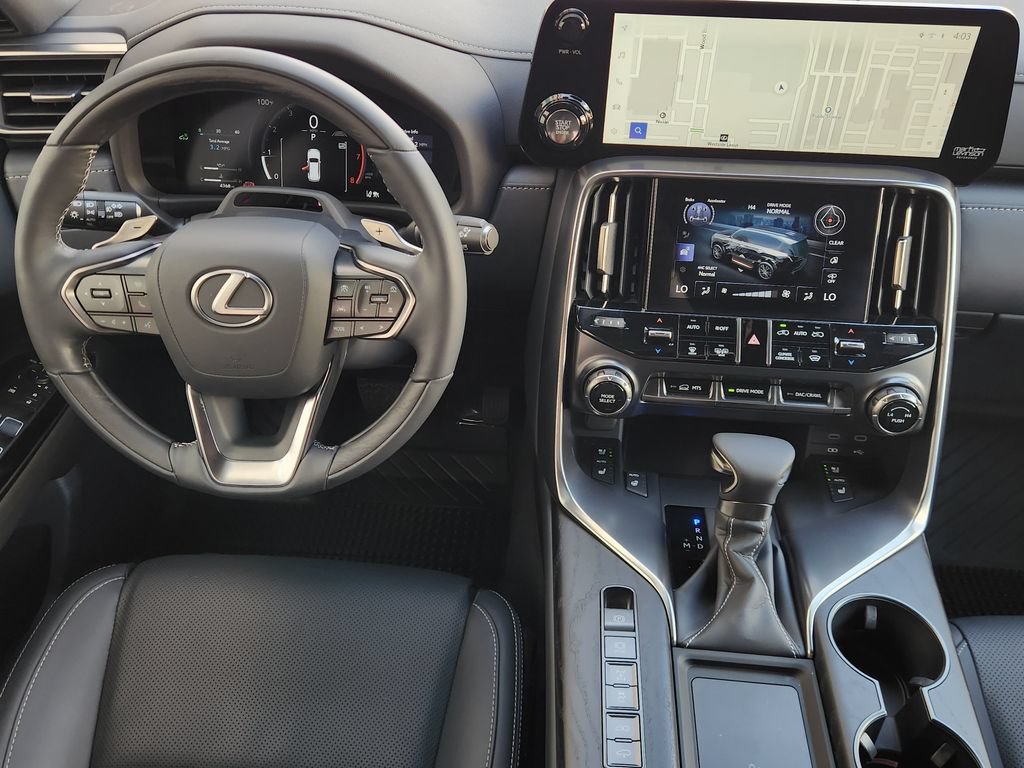 Certified 2026 Lexus LX 600 4WD w/ Appearance Package image 28