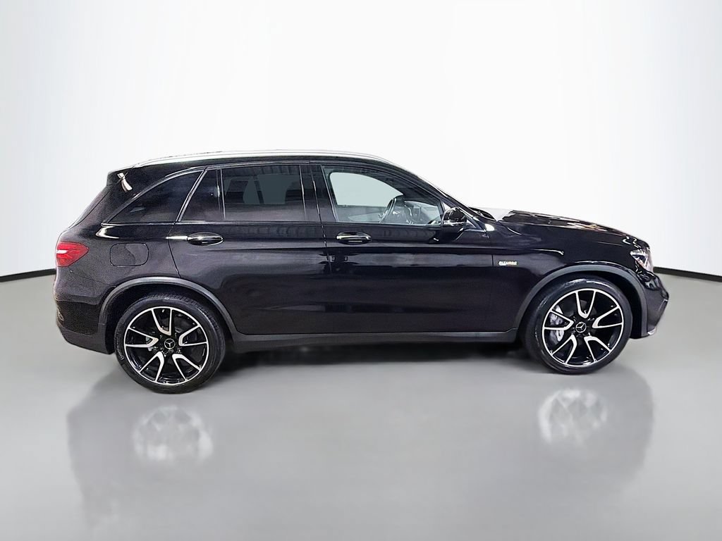 Used 2019 Mercedes-Benz GLC 43 AMG 4MATIC image 10