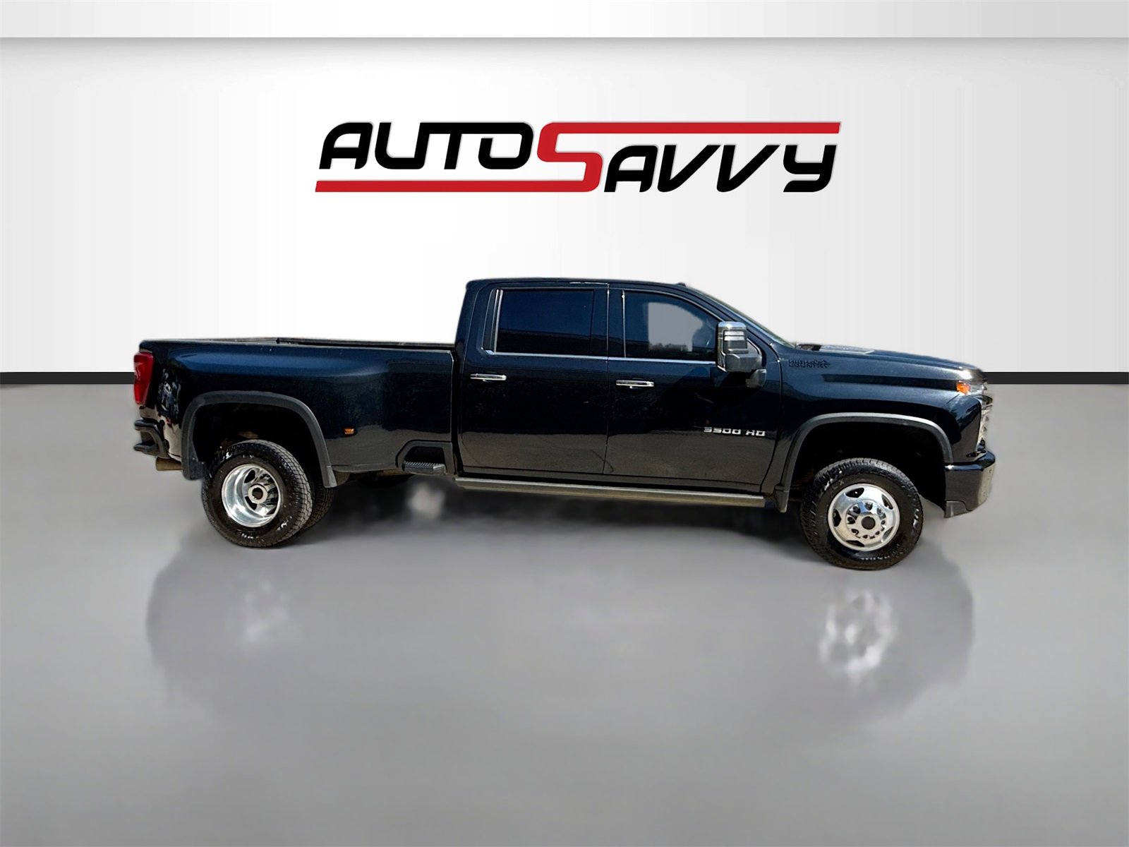 Used 2021 Chevrolet Silverado 3500 High Country image 8