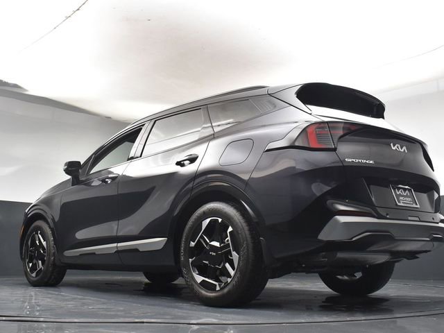 Certified 2026 Kia Sportage SX image 37