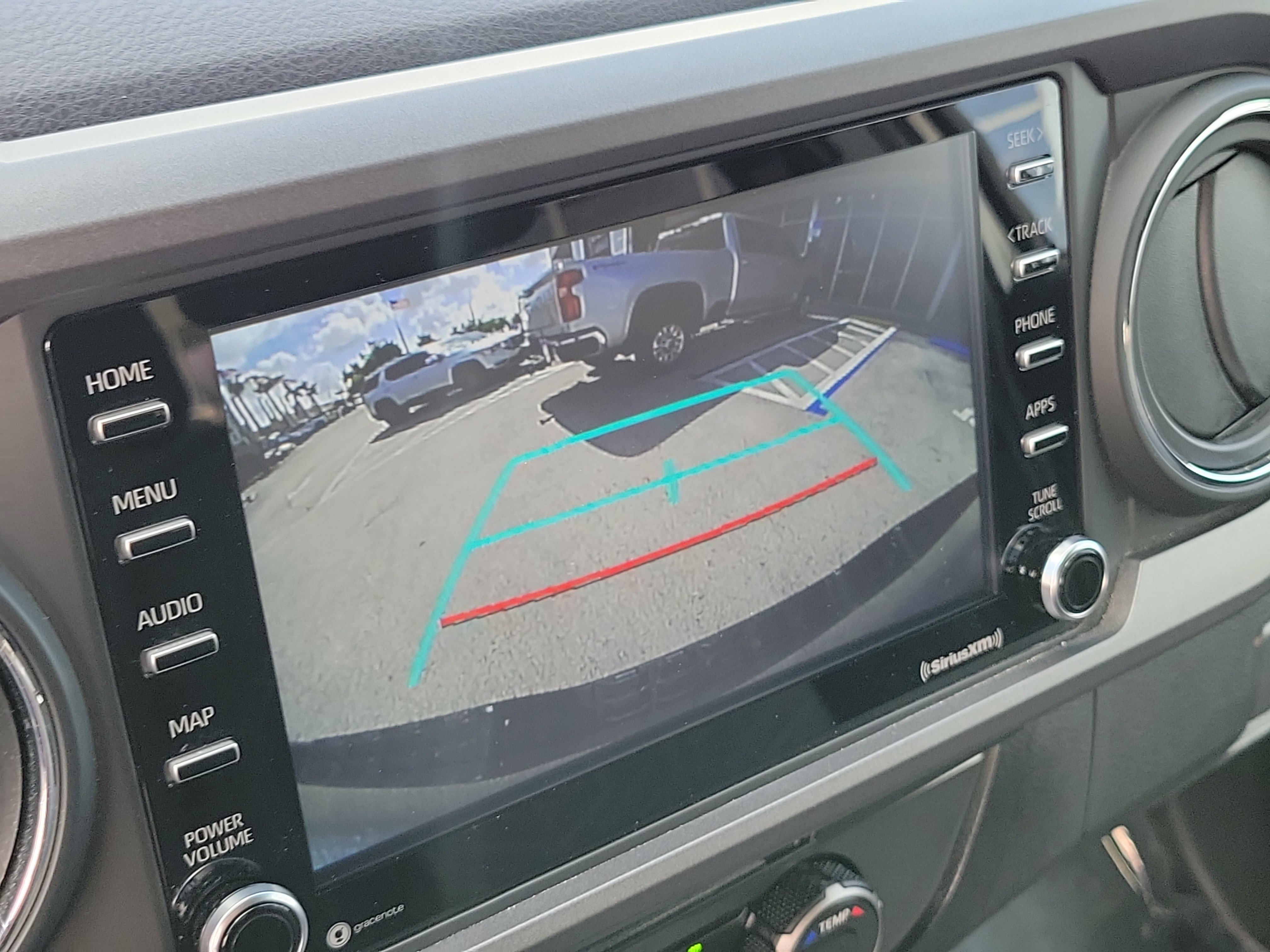 Used 2023 Toyota Tacoma TRD Sport w/ Technology Package AWD/4WD image 10
