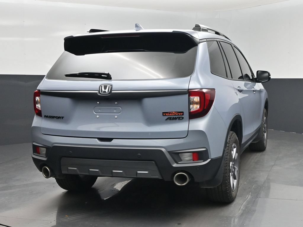 Used 2023 Honda Passport TrailSport image 11