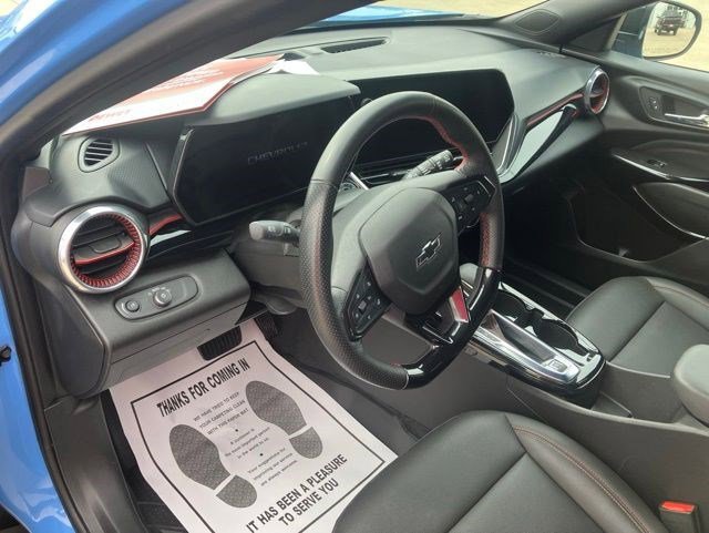 Used 2024 Chevrolet Trax RS w/ Driver Confidence Package FWD image 14