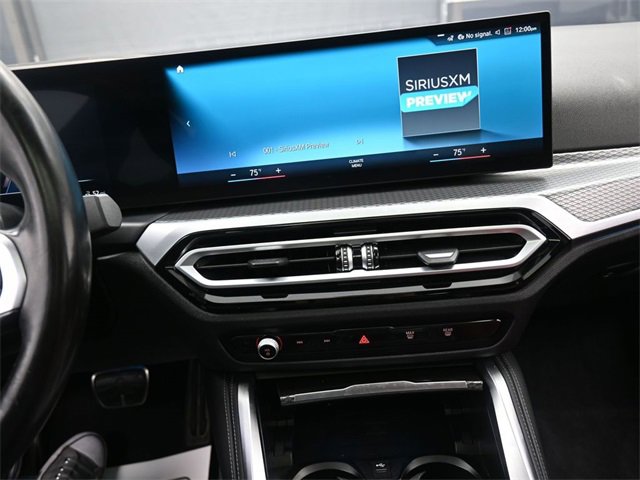 Used 2023 BMW i4 eDrive40 w/ M Sport Package image 12