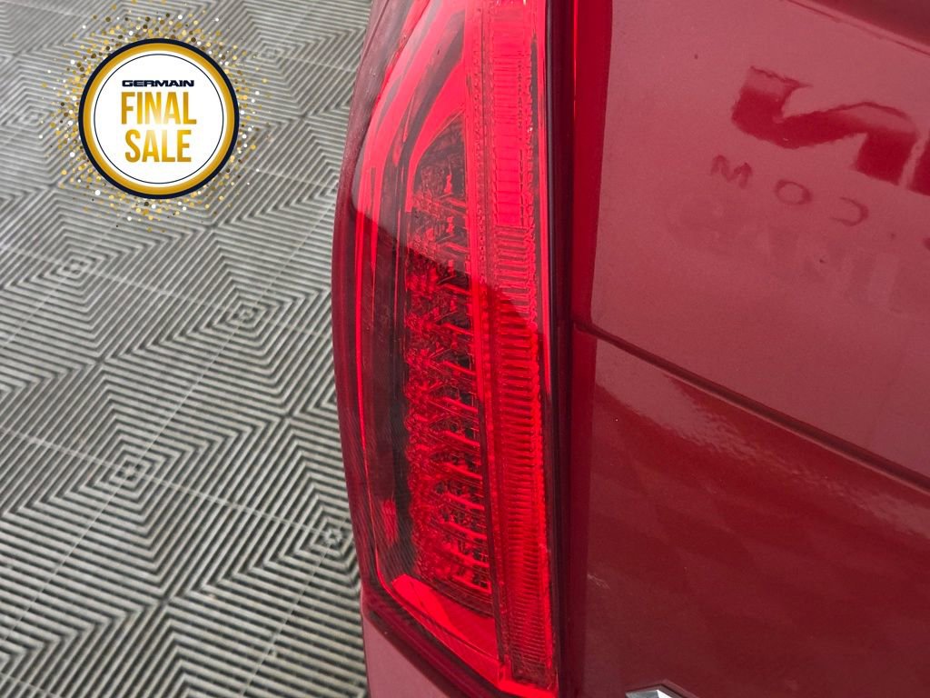 Used 2014 Cadillac ATS Luxury image 13