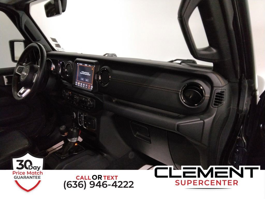 Used 2021 Jeep Gladiator Overland image 42
