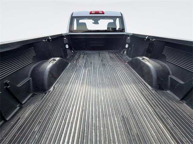 Used 2024 Chevrolet Silverado 1500 W/T w/ WT Fleet Convenience Package image 12