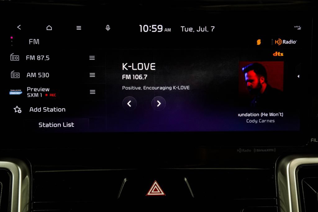 Used 2023 Kia Sorento S w/ Panoramic Sunroof Package FWD image 36